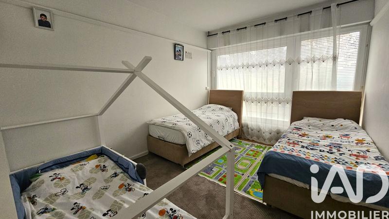 Appartement - 105 m² - 5 pièces