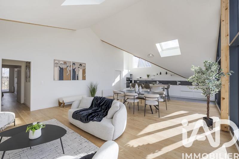 Appartement - 141 m² - 5 pièces