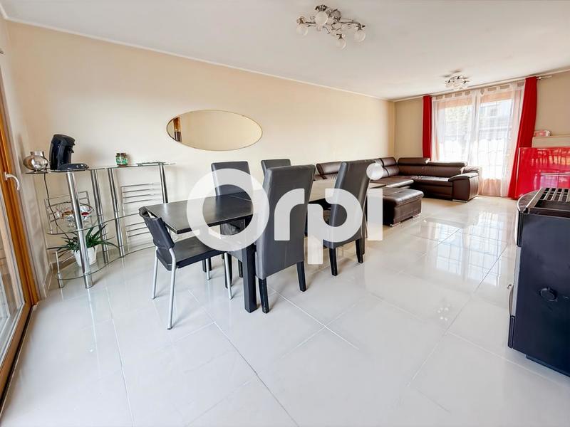 Maison - 82 m² - 4 pièces