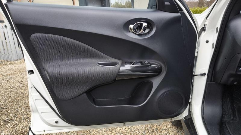 Nissan Juke 1.2 Dig-T 115 Connect Edition