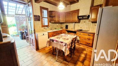 Maison - 196 m² - 5 pièces