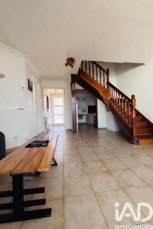 Maison - 82 m² - 4 pièces