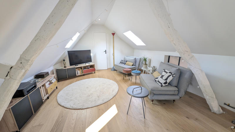 Maison - 131 m² - 4 pièces