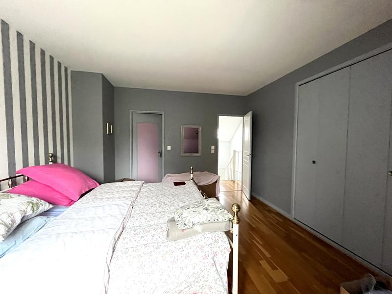 Maison traditionnelle - 113 m² - 4 pièces