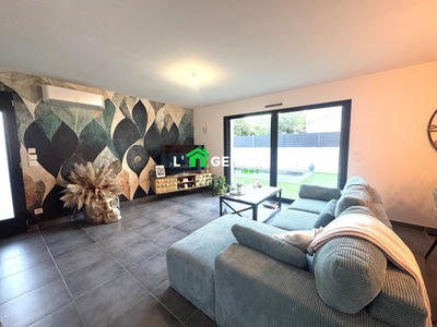 Maison - 83 m² - 4 pièces