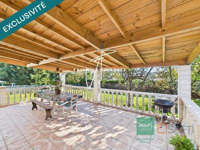 Maison - 89 m² - 4 pièces