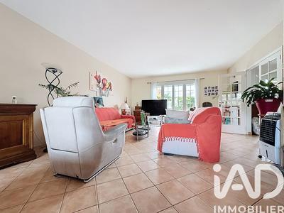 Maison - 135 m² - 6 pièces