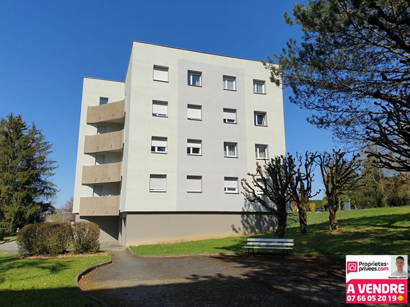 Appartement - 86 m² - 4 pièces