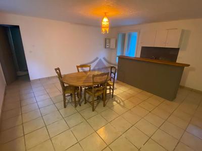 Maison - 65 m² - 5 pièces