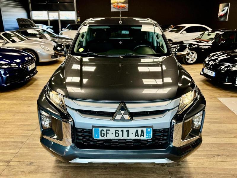 Mitsubishi L200 III Pick Up Club Cabine 2.2 Di-D 150 As&amp;G 4wd Intense Navi Connect 2p