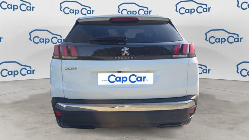 Peugeot 3008 1.2 PureTech 130 Eat8 Allure