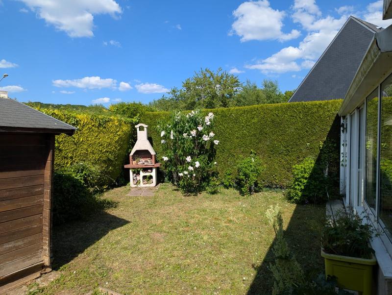 Maison - 87 m² - 5 pièces