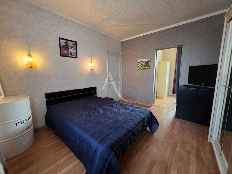 Maison - 125 m² - 4 pièces