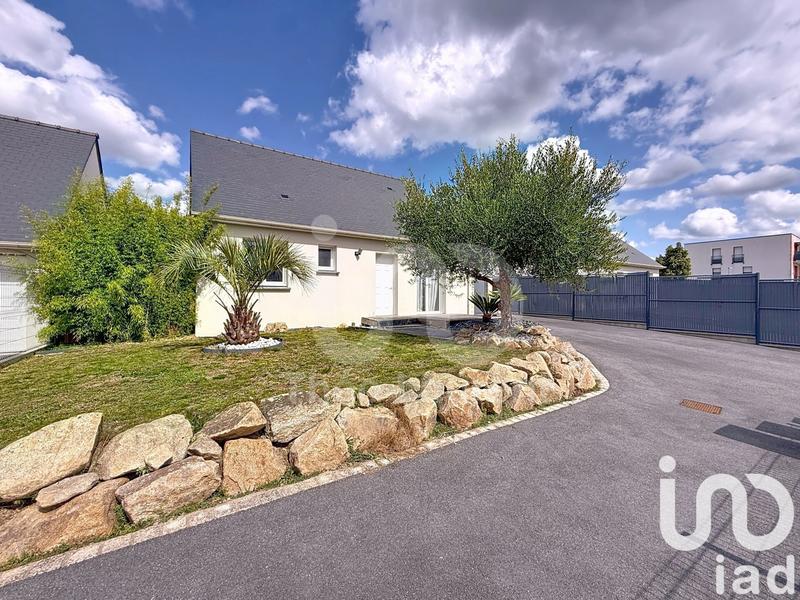 Maison - 70 m² - 4 pièces