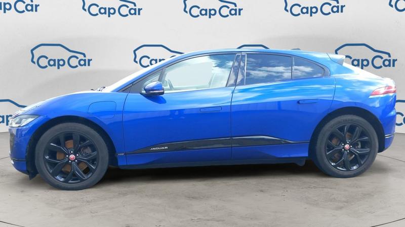 Jaguar I-Pace (2) Ev400 Awd 90kWh Hse - Première main Entretien constructeur