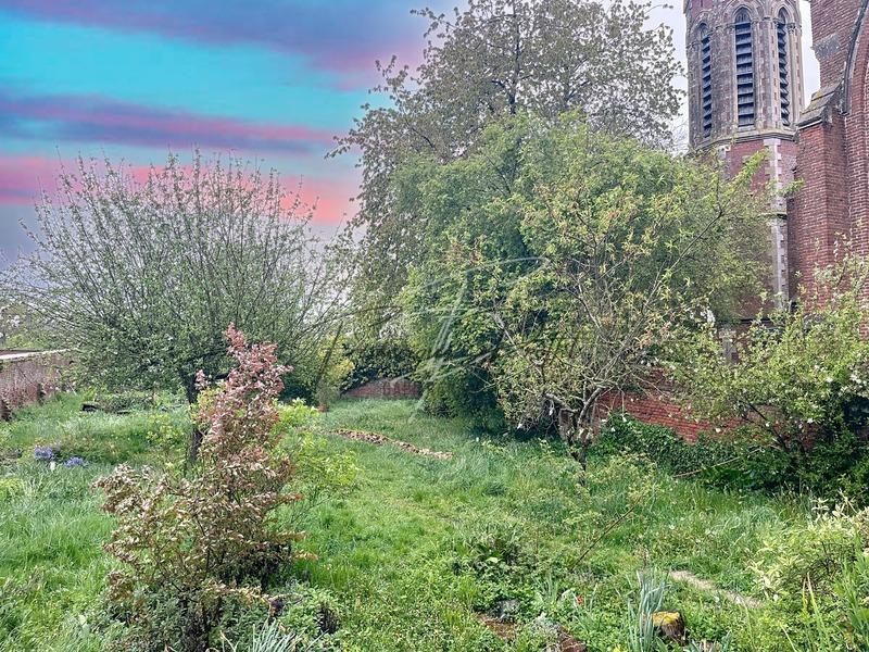 Maison bourgeoise - 325 m² - 7 pièces