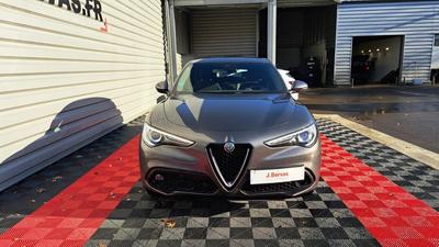 Alfa Romeo Stelvio My22 2.2 160 Ch At8 Super