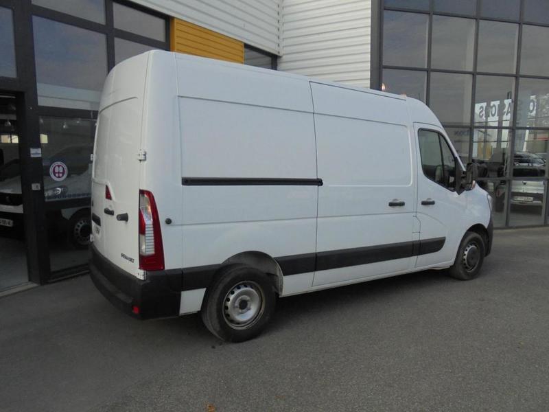 Renault Master L2h2 3t3 2.3 Dci 135 Grand Confort