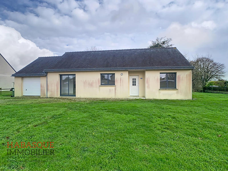 Maison - 80 m² - 4 pièces