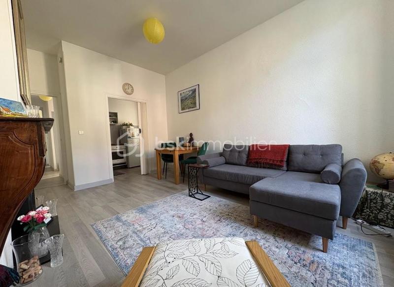 Appartement - 58 m² - 3 pièces