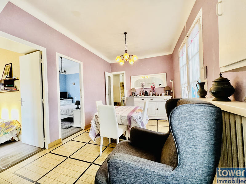 Maison - 70 m² - 4 pièces