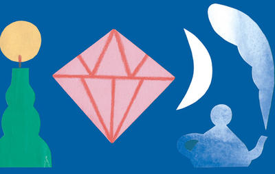 Ad Hoc Festival : Conte théâtral - la Lampe