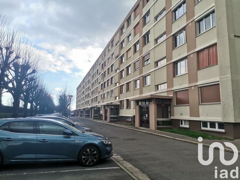 Appartement - 67 m² - 3 pièces