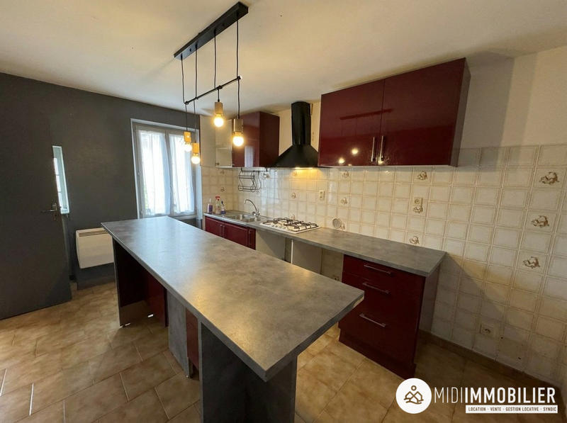 Maison - 141 m² - 6 pièces