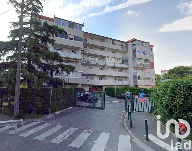 Appartement - 53 m² - 2 pièces