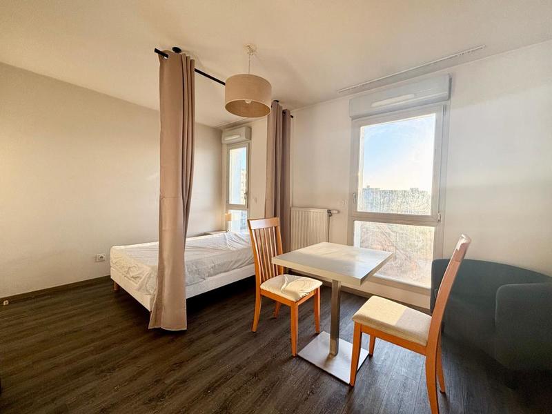 Appartement - 25 m² - 1 pièce