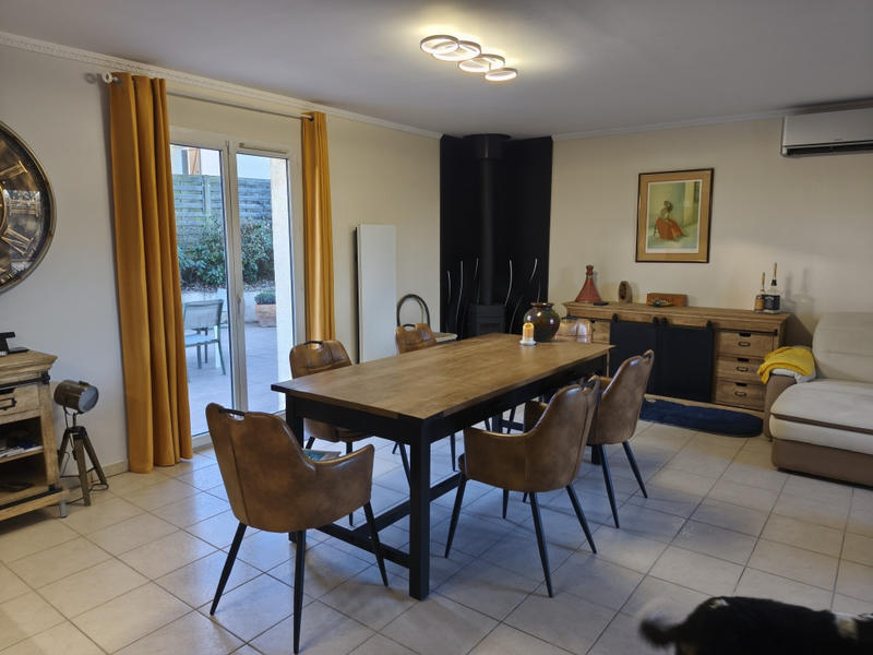 Maison - 129 m² - 6 pièces