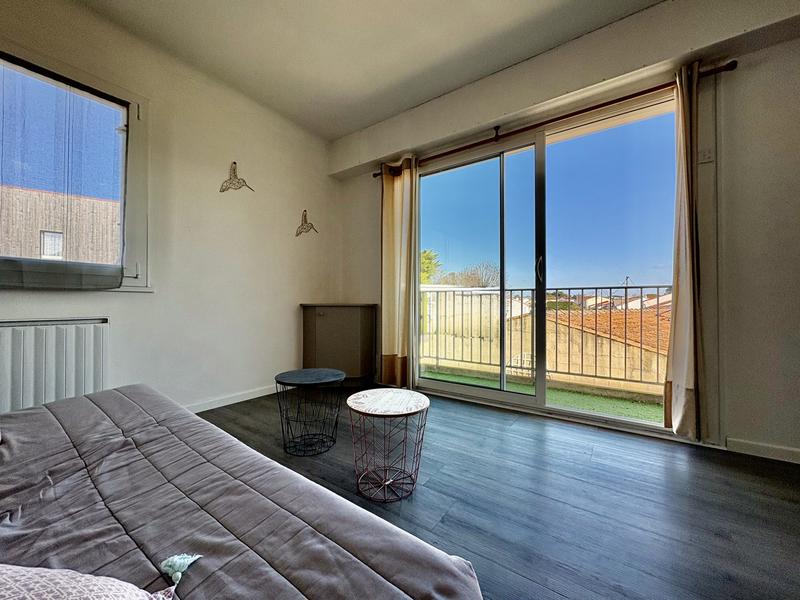 Appartement - 31 m² - 2 pièces