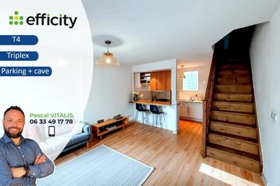 Appartement - 66 m² - 3 pièces