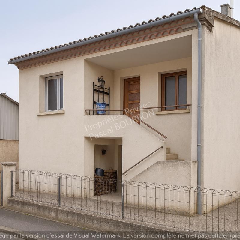 Maison - 125 m² - 5 pièces