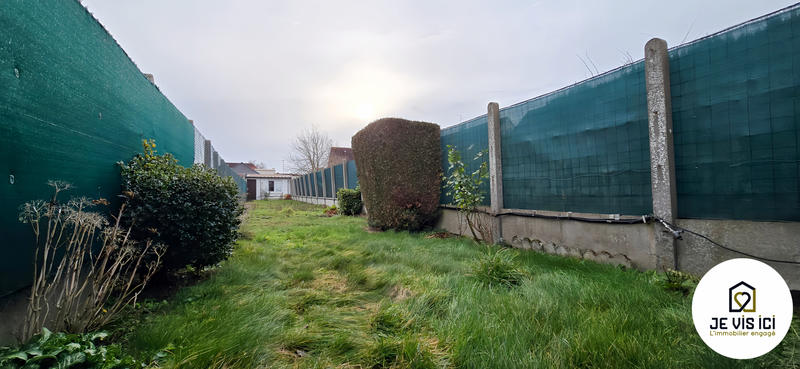 Maison - 75 m² - 5 pièces