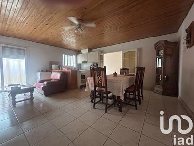 Maison - 83 m² - 3 pièces