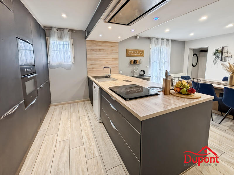 Maison - 130 m² - 6 pièces