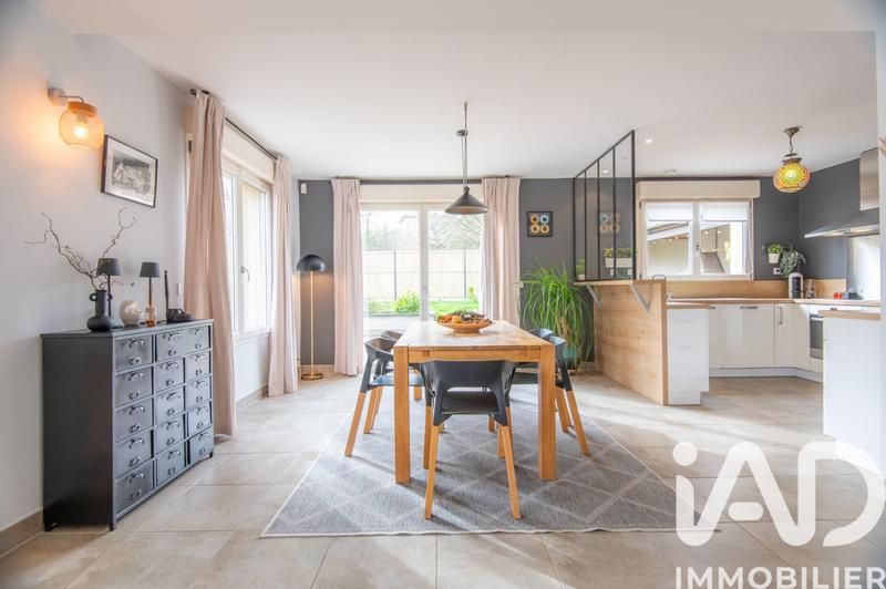 Maison de ville - 152 m² - 7 pièces