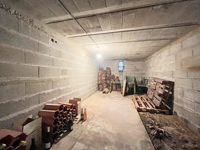 Maison - 125 m² - 7 pièces