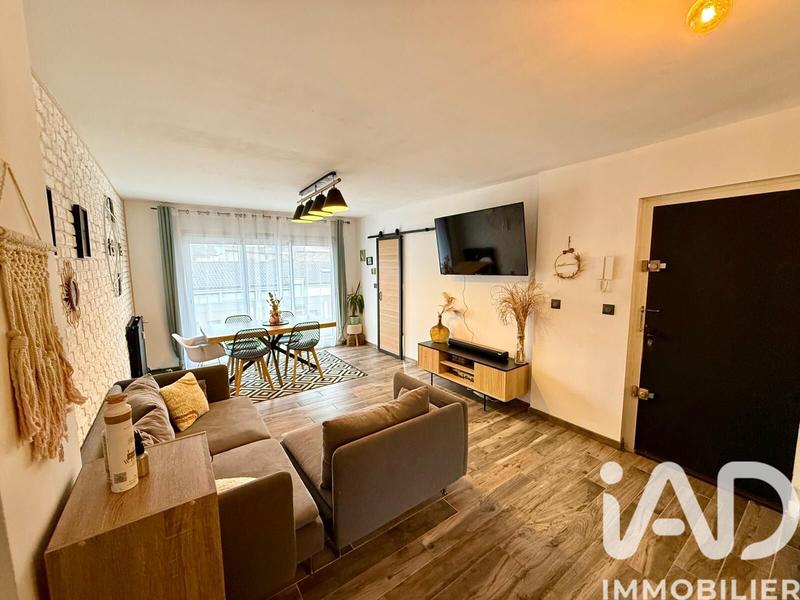 Appartement - 76 m² - 4 pièces