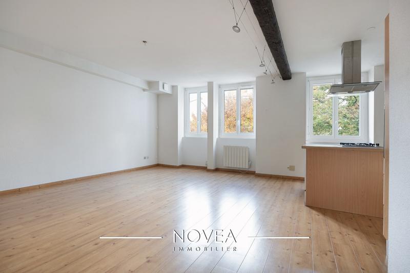 Appartement - 67 m² - 3 pièces