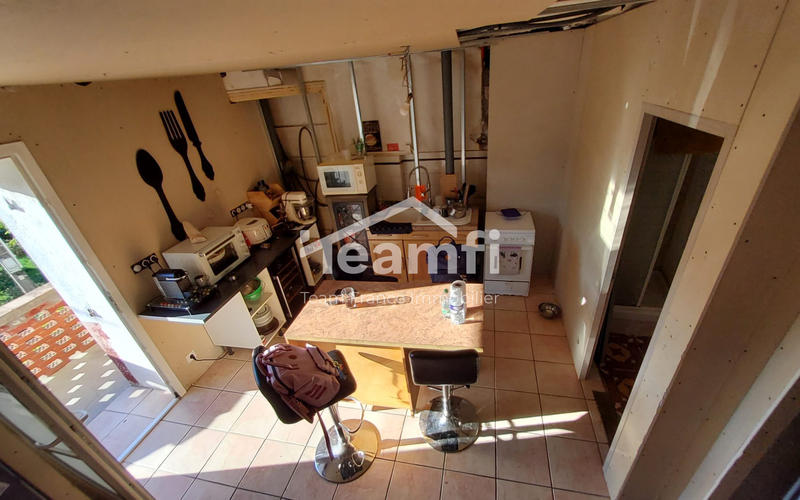 Maison - 94 m² - 4 pièces