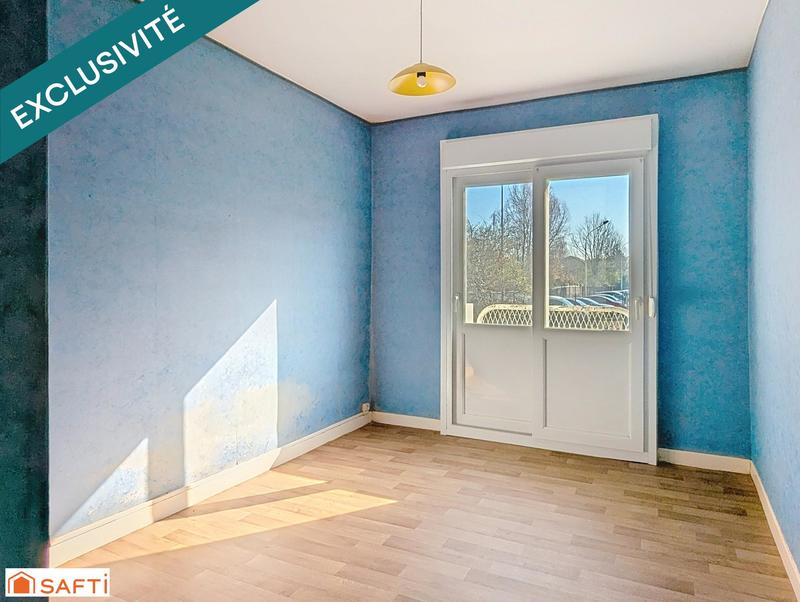 Appartement - 67 m² - 4 pièces