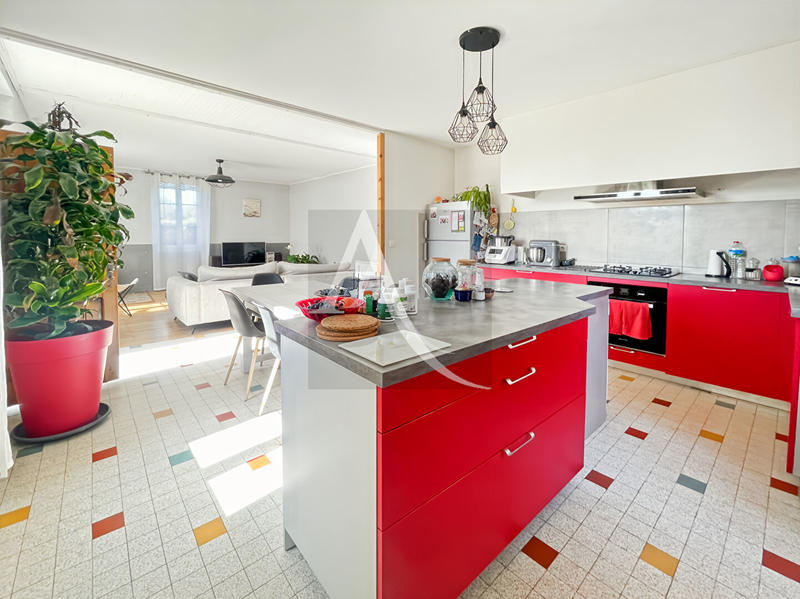 Maison - 150 m² - 6 pièces