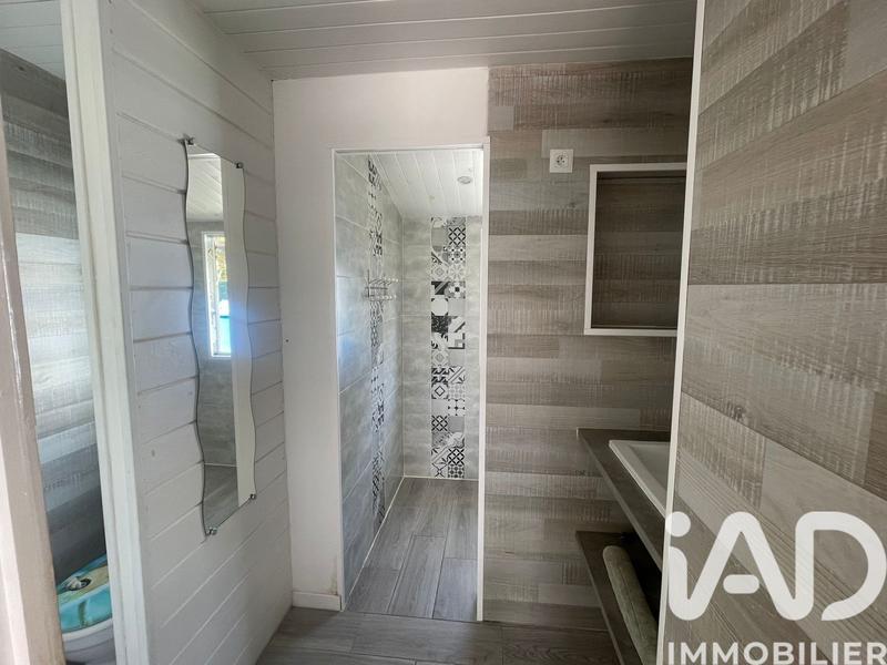 Maison - 32 m² - 2 pièces