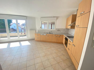 Appartement - 64 m² - 3 pièces