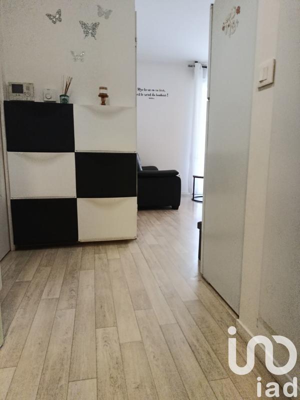 Appartement - 36 m² - 2 pièces