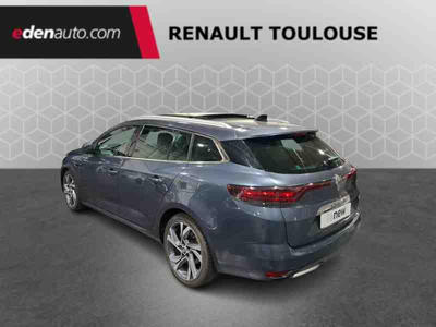 Renault Mégane IV Estate E-Tech Plug-In Hybride 160 R.S. Line
