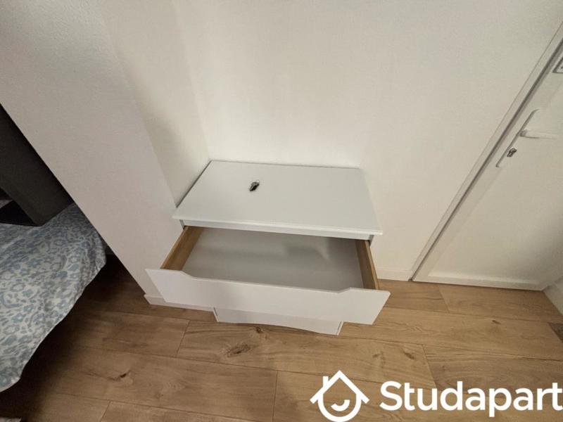 Appartement - 12 m² - 1 pièce