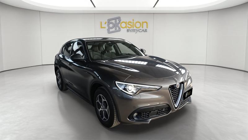 Alfa Romeo Stelvio My22 2.2 160 ch At8 Super